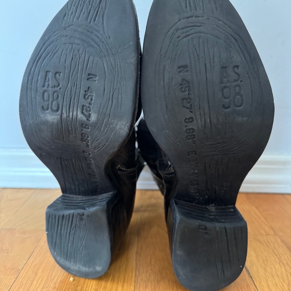 AS 98 boots size 7/12 or 38 - Picture 1 of 6